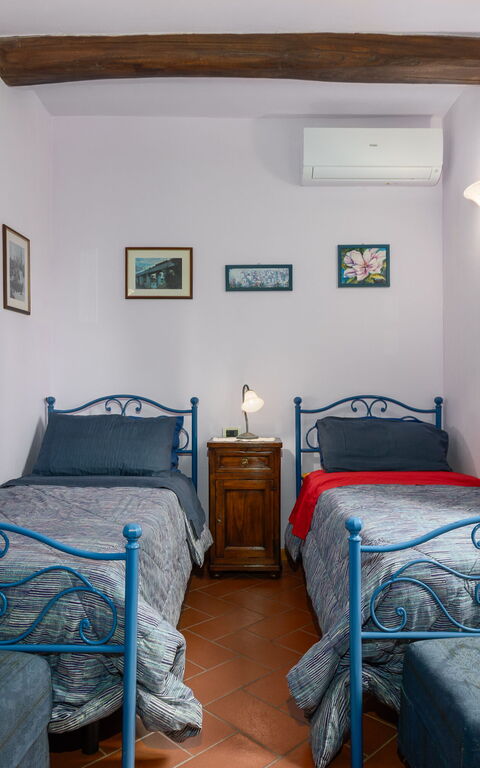 Villa Sabrina: Bedroom
