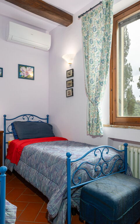 Villa Sabrina: Bedroom