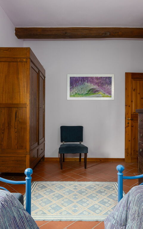 Villa Sabrina: Bedroom