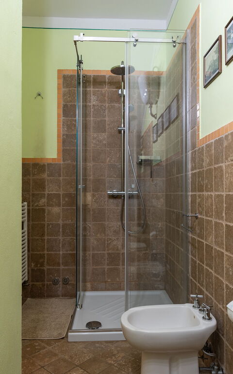 Villa Sabrina: Bathroom
