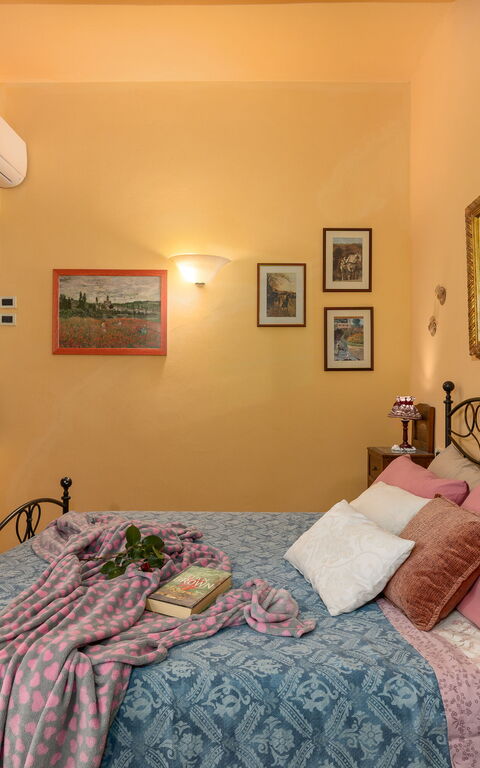 Villa Sabrina: Bedroom