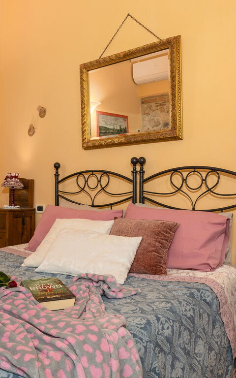 Villa Sabrina: Bedroom