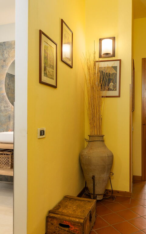 Villa Sabrina: Other Room