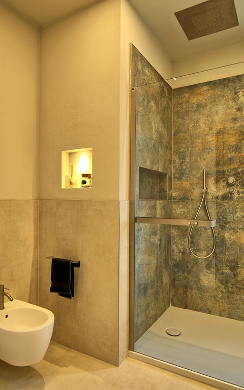 Villa Sabrina: Bathroom