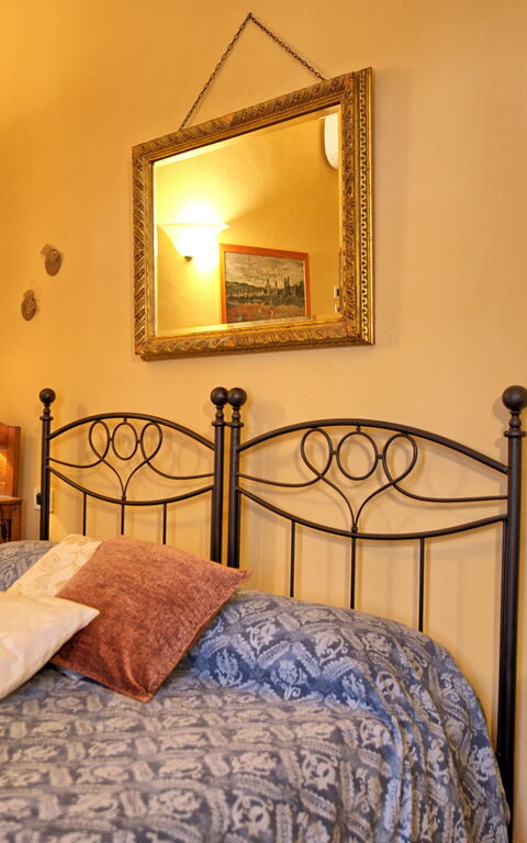 Villa Sabrina: Bedroom