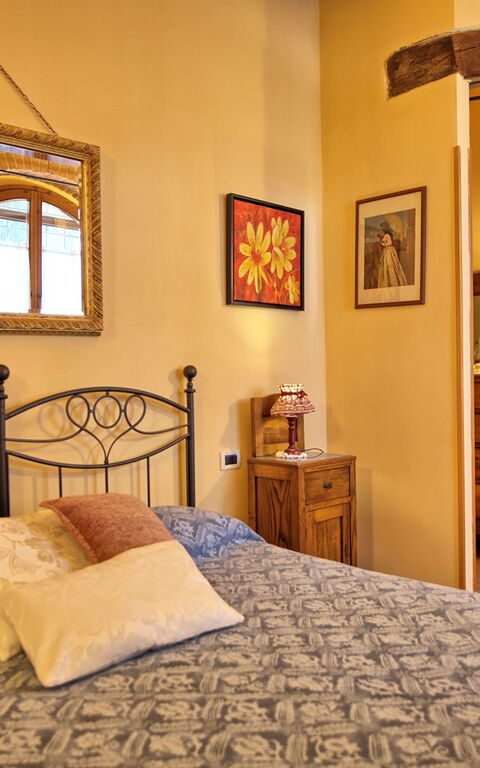 Villa Sabrina: Bedroom