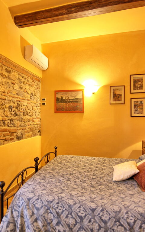 Villa Sabrina: Bedroom