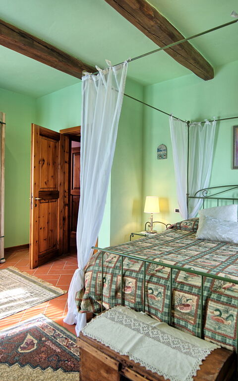 Villa Sabrina: Bedroom