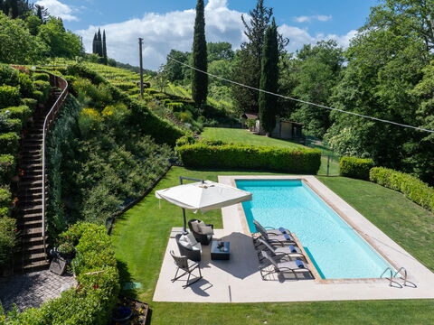 Villa Sabrina