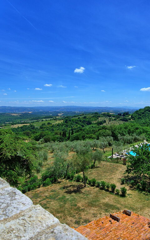 Casa Olivia: Scenic View