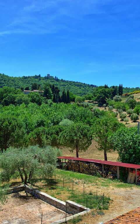 Casa Olivia: Scenic View