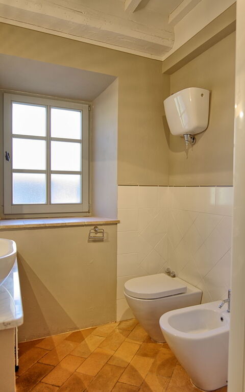 Casa Olivia: Bathroom