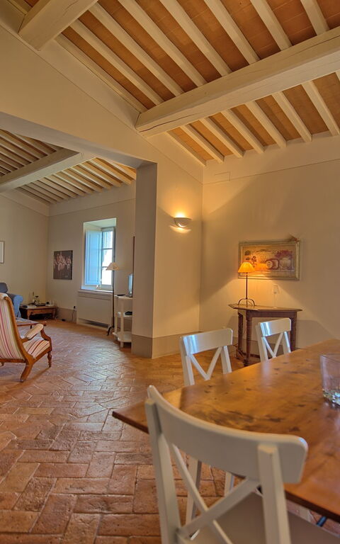 Casa Olivia: Dining Room