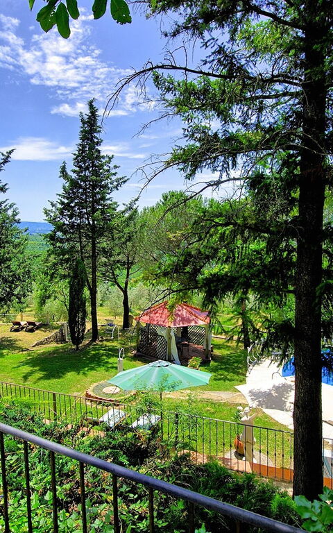 Villa Luciano: Garden