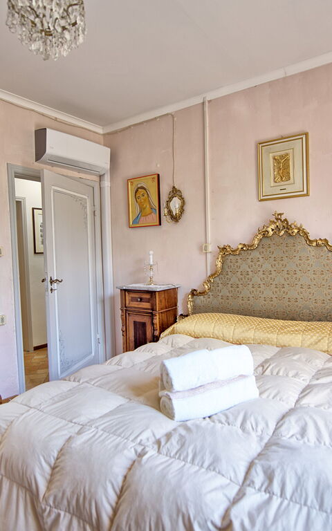 Villa Luciano: Bedroom