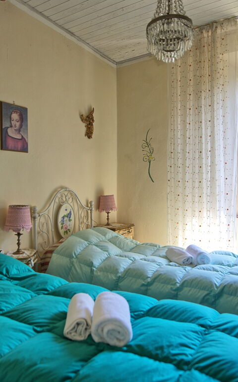 Villa Luciano: Bedroom