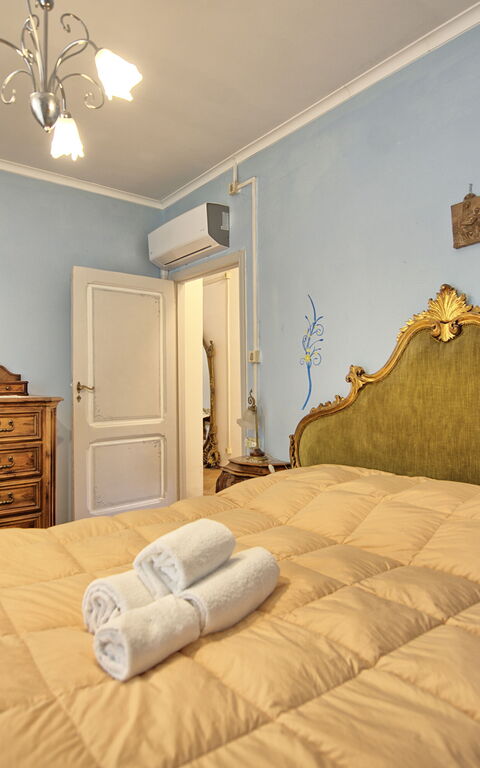 Villa Luciano: Bedroom