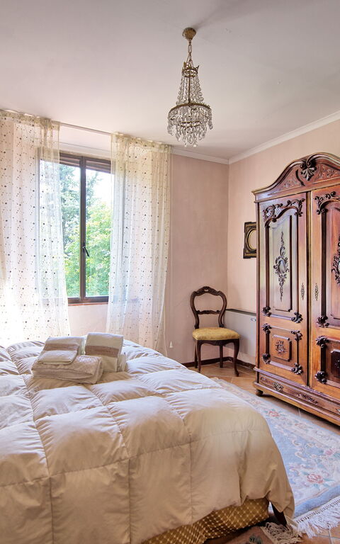 Villa Luciano: Bedroom