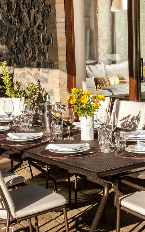 Casale Porano: Building Exterior