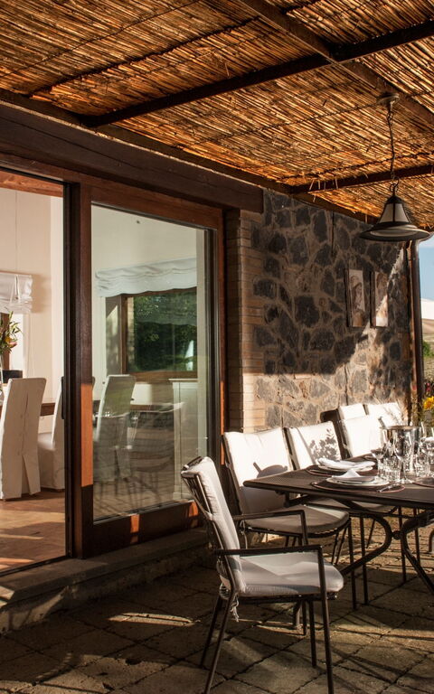 Casale Porano: Building Exterior