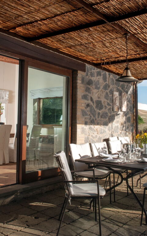 Casale Porano: Building Exterior