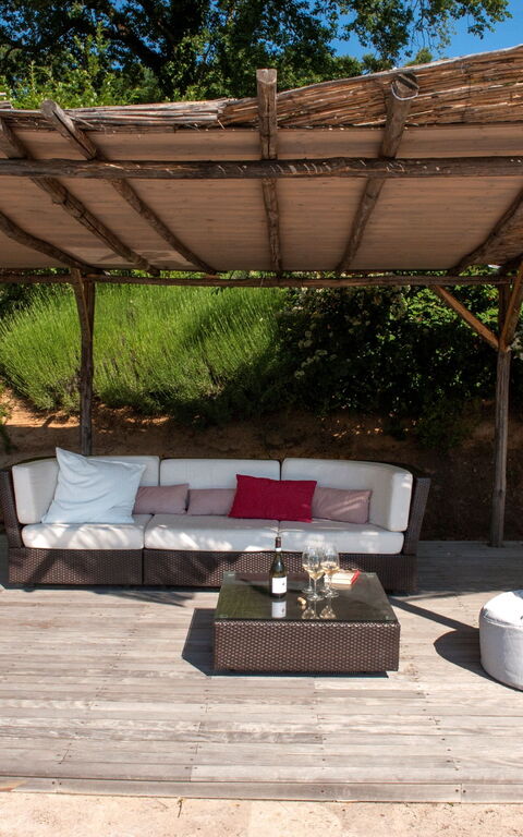 Casale Porano: Building Exterior