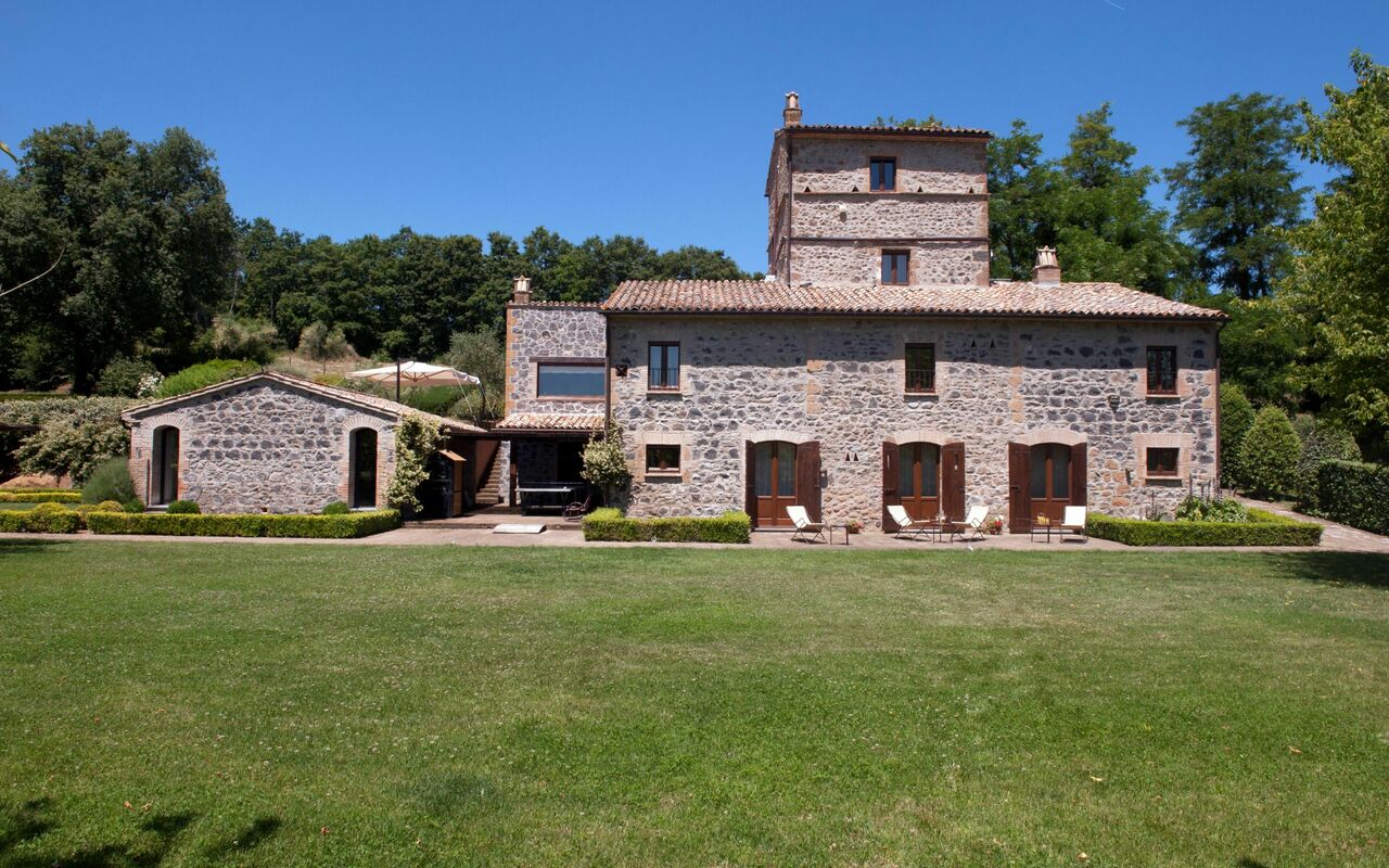 Affitto Casa Vacanze Lago Di Bolsena