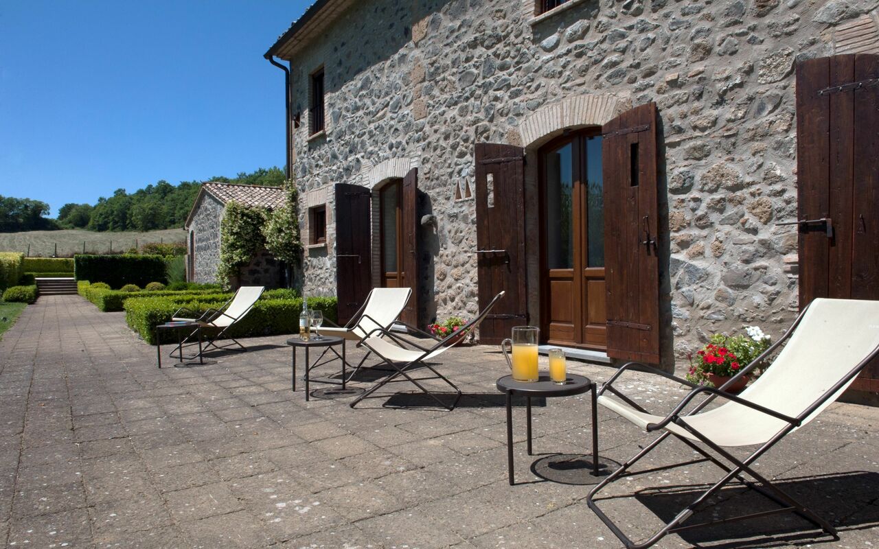 Affitto Casa Vacanze Lago Di Bolsena