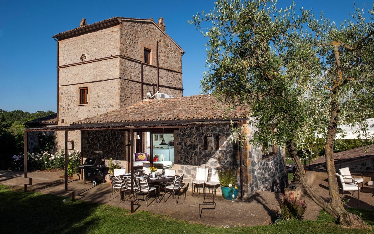 Affitto Casa Vacanze Lago Di Bolsena