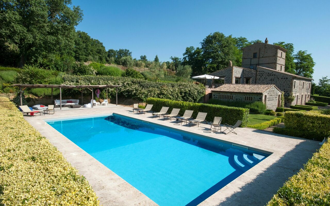 Affitto Casa Vacanze Lago Di Bolsena