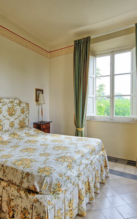 Villa Fiamma: Bedroom