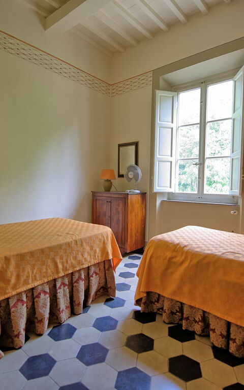 Villa Fiamma: Bedroom