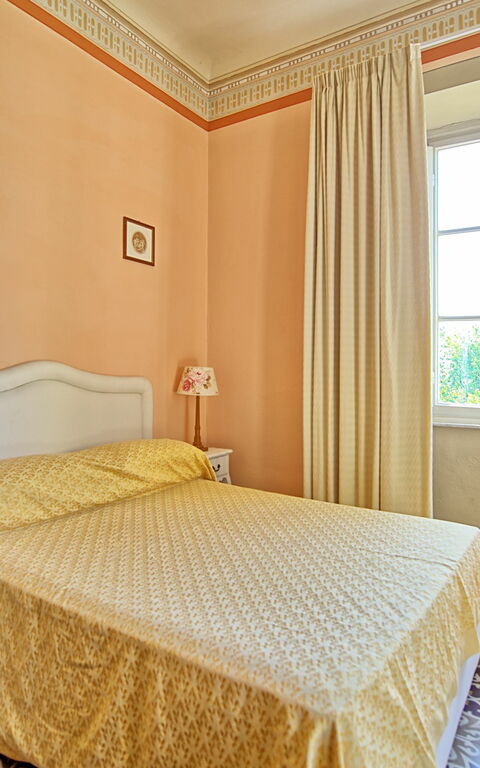 Villa Fiamma: Bedroom
