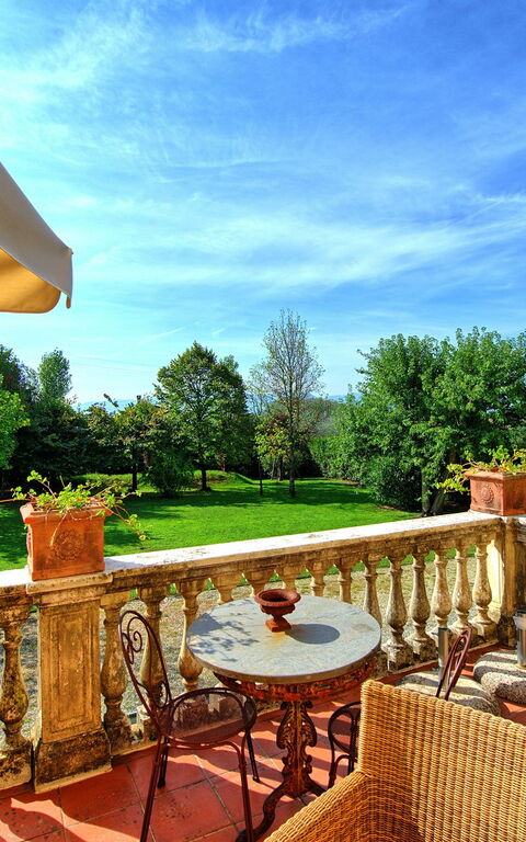 Villa Fiamma: Outdoor