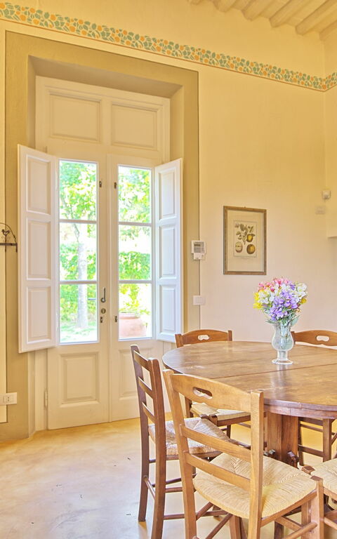 Villa Fiamma: Kitchen