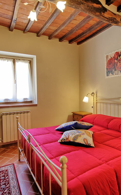 Villa Morandi: Bedroom
