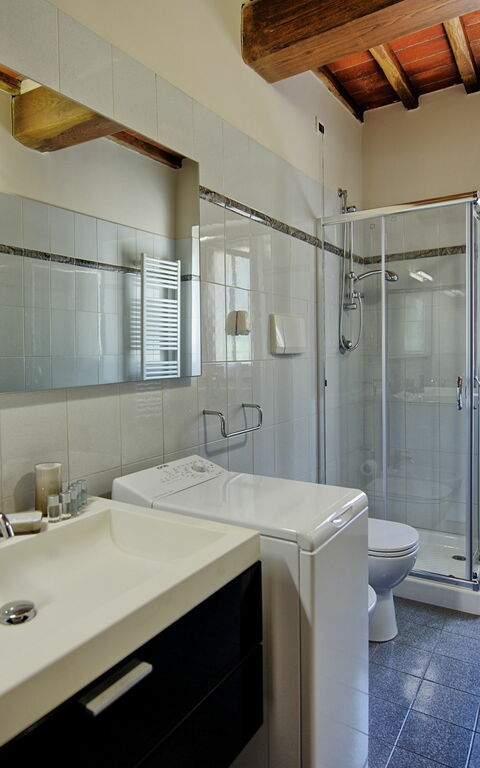 Villa Morandi: Bathroom