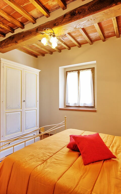 Villa Morandi: Bedroom