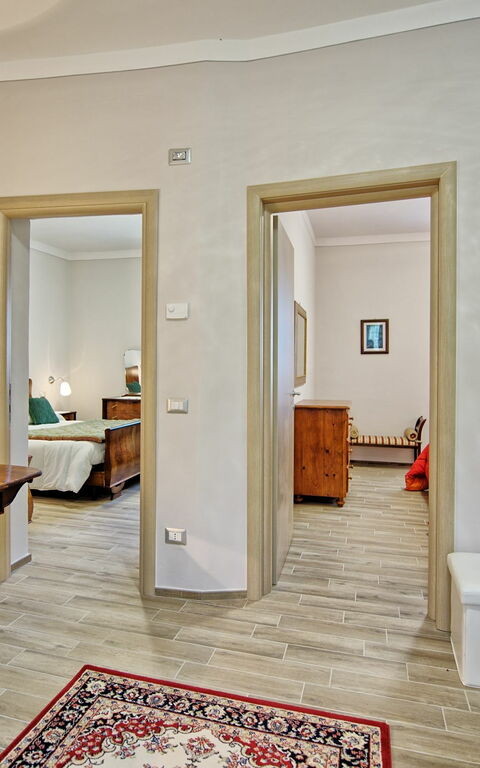 Villa Morandi: Living Room