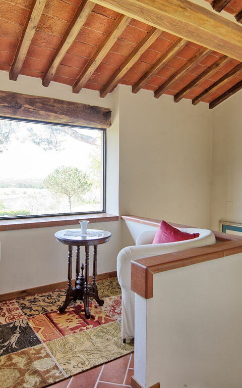Villa Morandi: Living Room