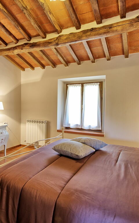 Villa Morandi: Bedroom