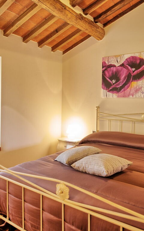 Villa Morandi: Bedroom