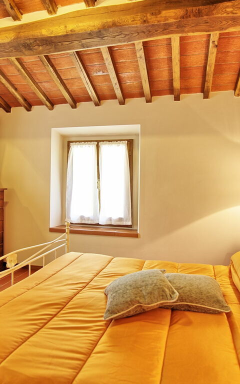 Villa Morandi: Bedroom