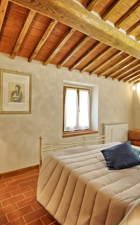 Villa Morandi: Bedroom