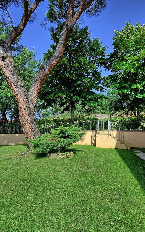 Villa Morandi: Garden