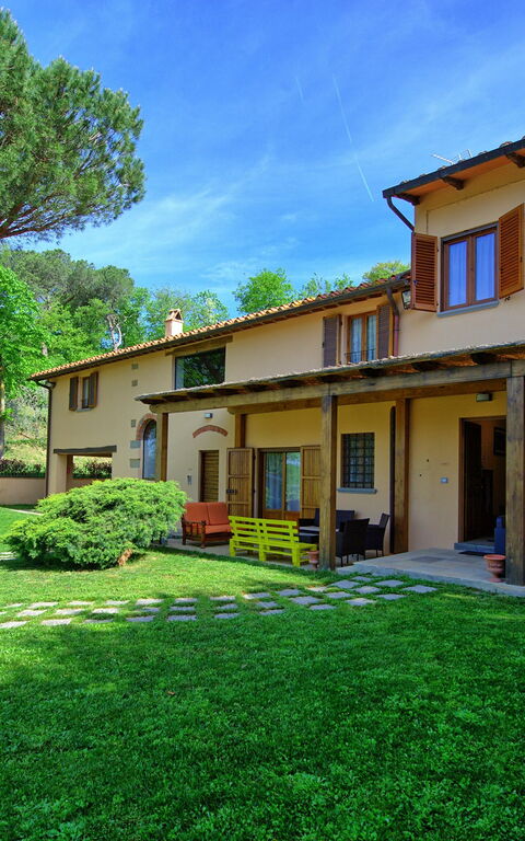 Villa Morandi: Garden, Outdoor