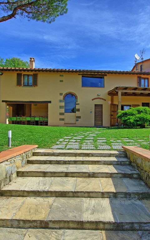 Villa Morandi: Garden, Outdoor
