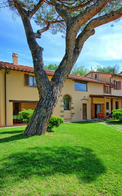 Villa Morandi: Garden, Outdoor