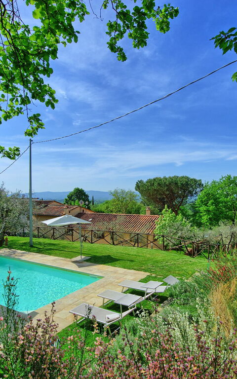Villa Morandi: Pool