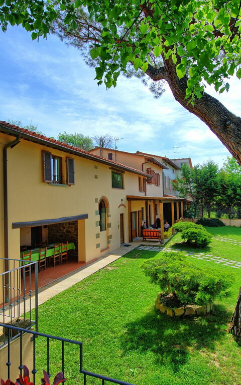 Villa Morandi: Outdoor